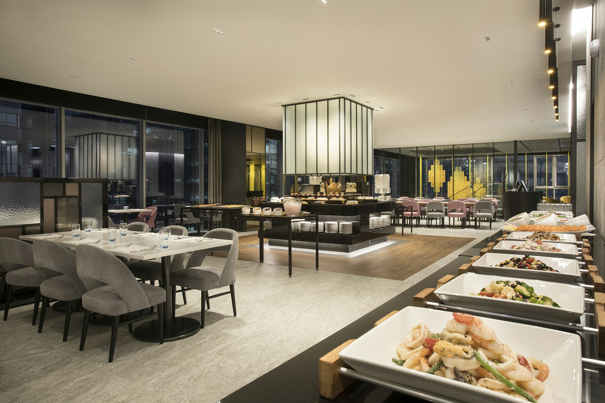 L7 GANGNAM by LOTTE HOTELS 15/19