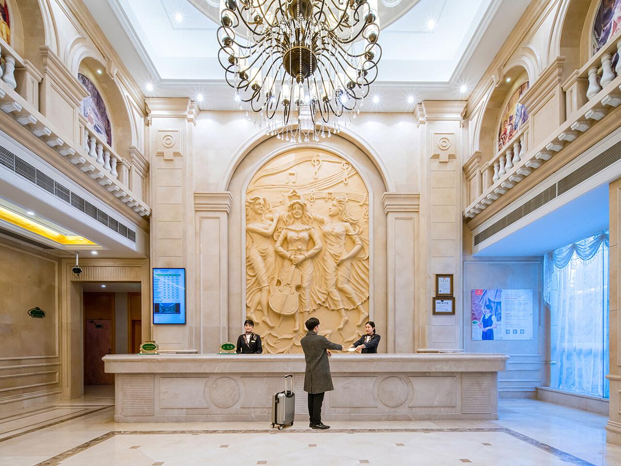 Vienna International Hotel (Hangzhou Xiaoshan Airport Yaqian) 9/34