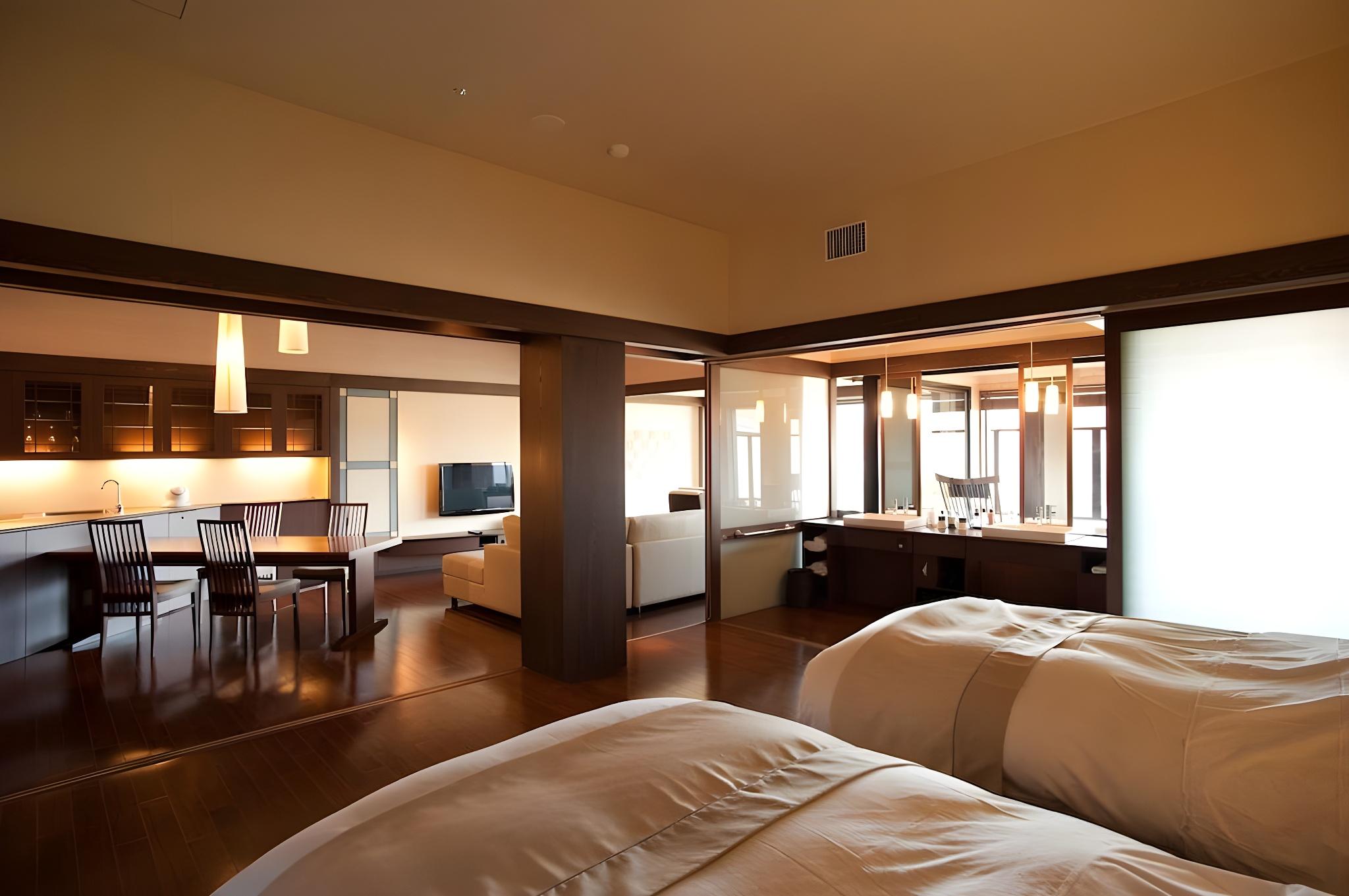 Premium, Suite, Outdoor Space
