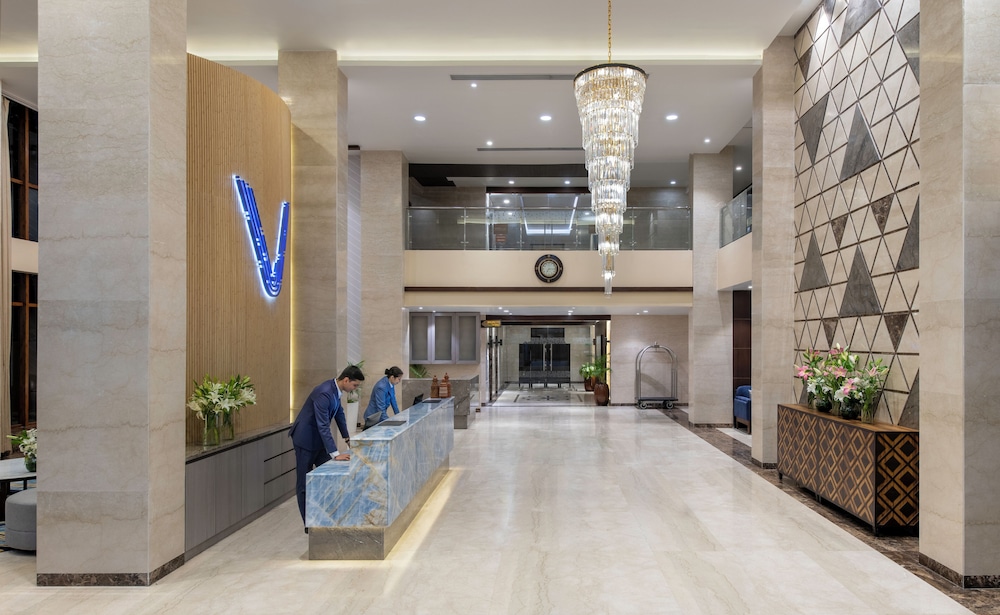 Vivanta Jamshedpur, Golmuri 9/57