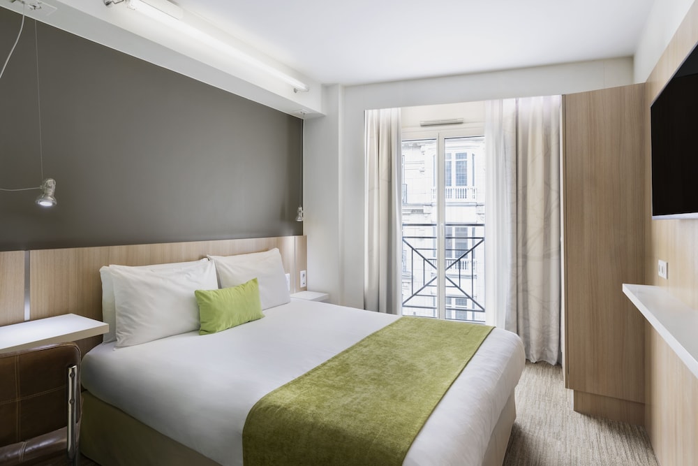Paris Gare du Nord La Fayette Hotel 12/46