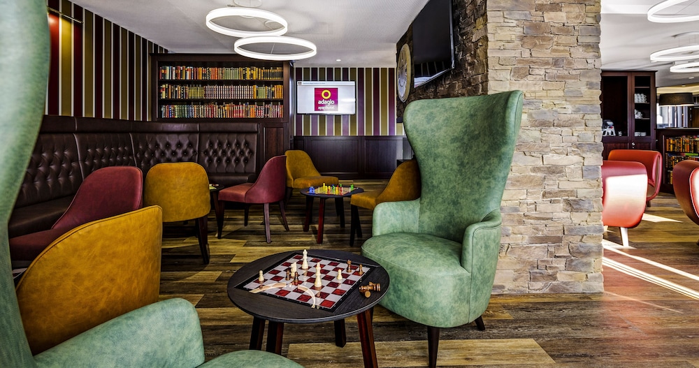 Aparthotel Adagio Frankfurt City Messe 34/67