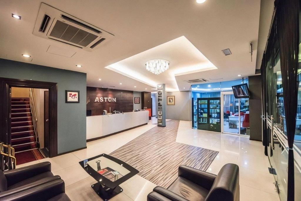 Aston Boutec Hotel 13/42