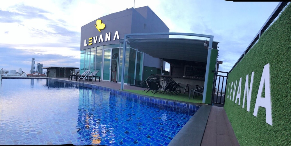 Levana Hotel 39/45