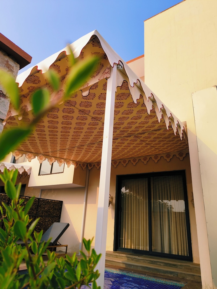 Bookmark Resort Jogi Mahal Ranthambore