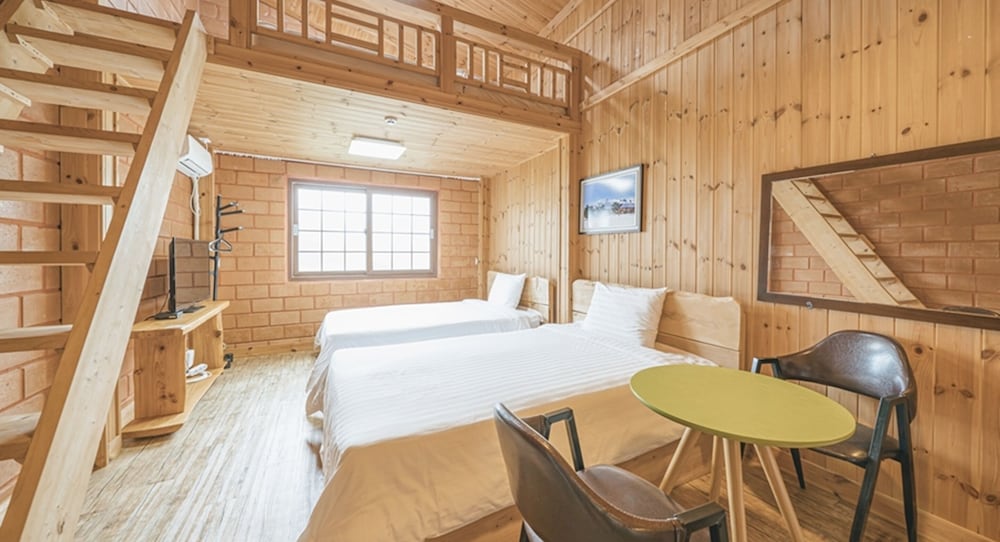 Jeju Healing Resort 12/20