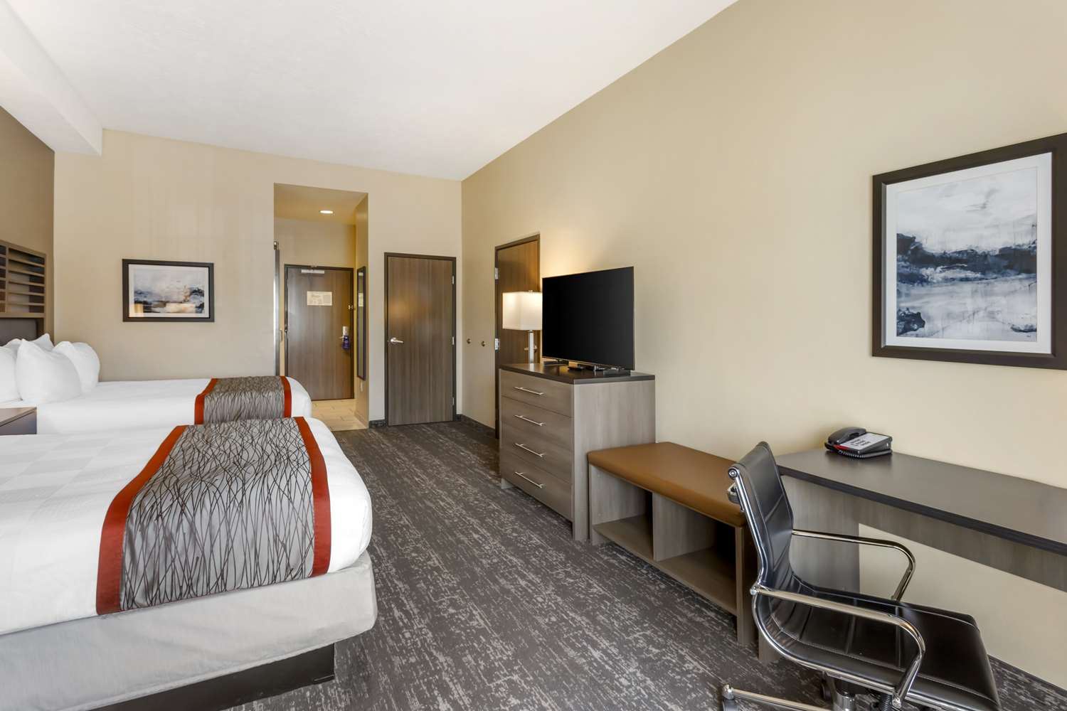 rooms