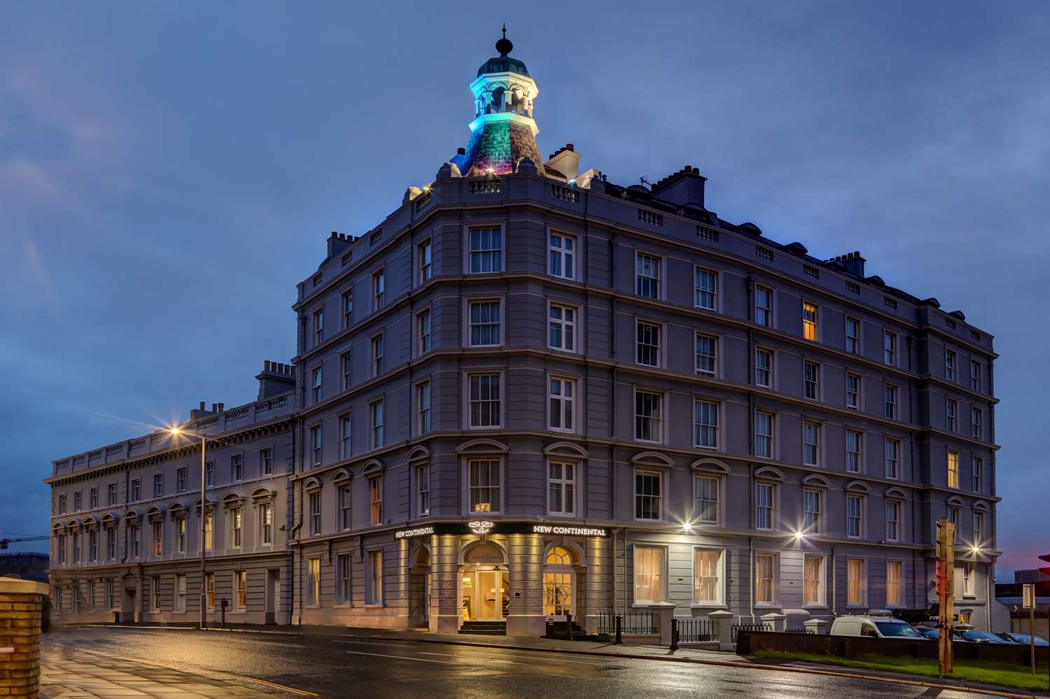 New Continental Hotel, Sure Hotel Collection by Best Western 3/59