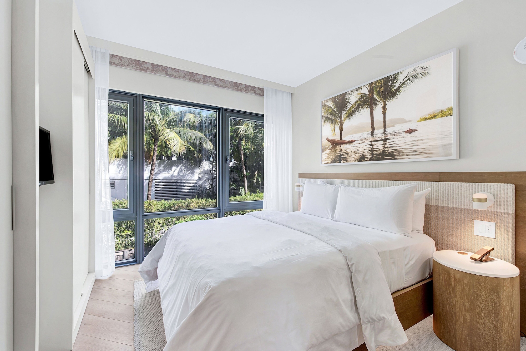 2 BEDROOMS, SUITE, VILLA, KING BED, QUEEN BED, BALCONY, GROUND FLOOR