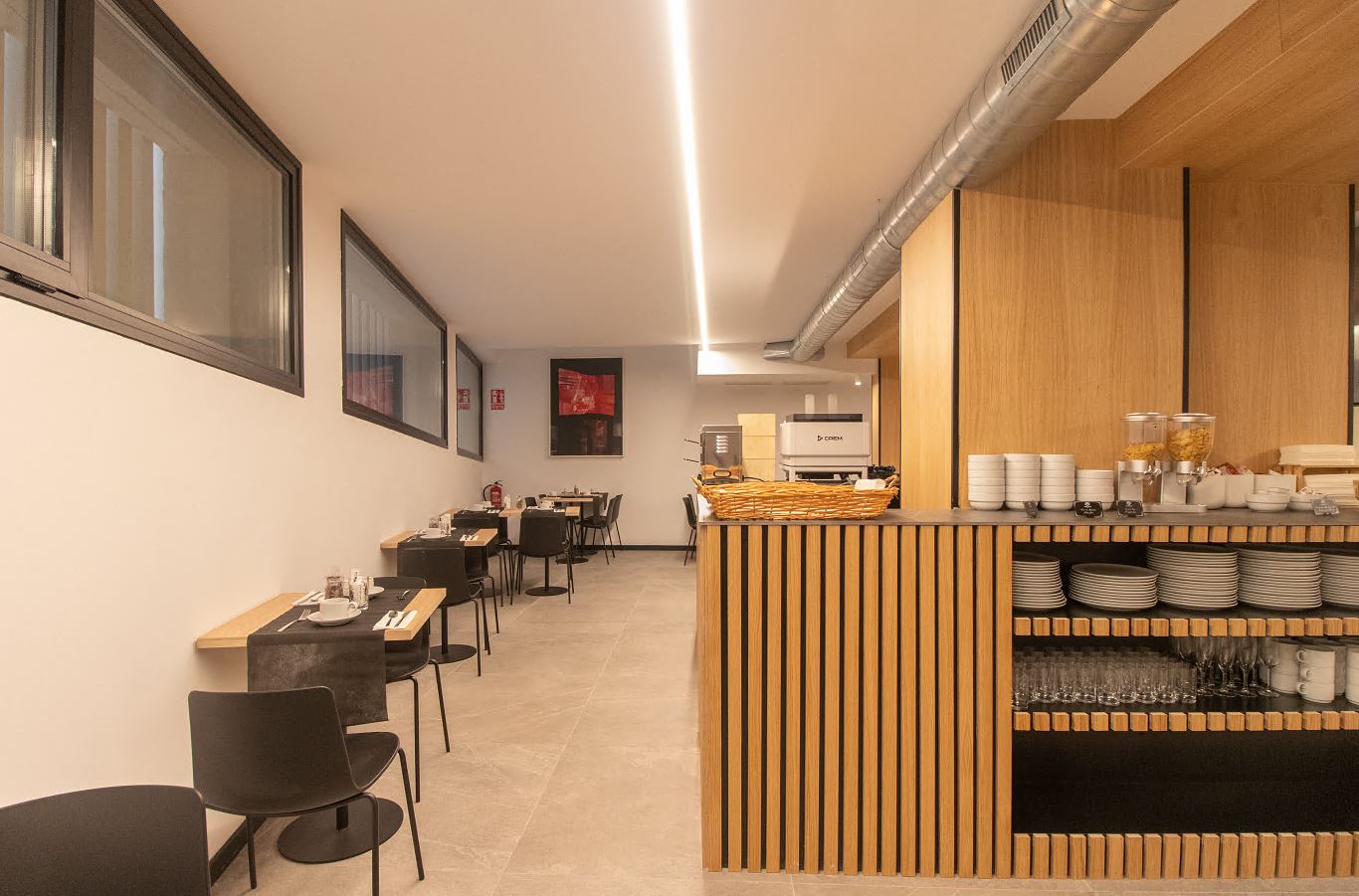 Hotel Cortabitarte 23/31