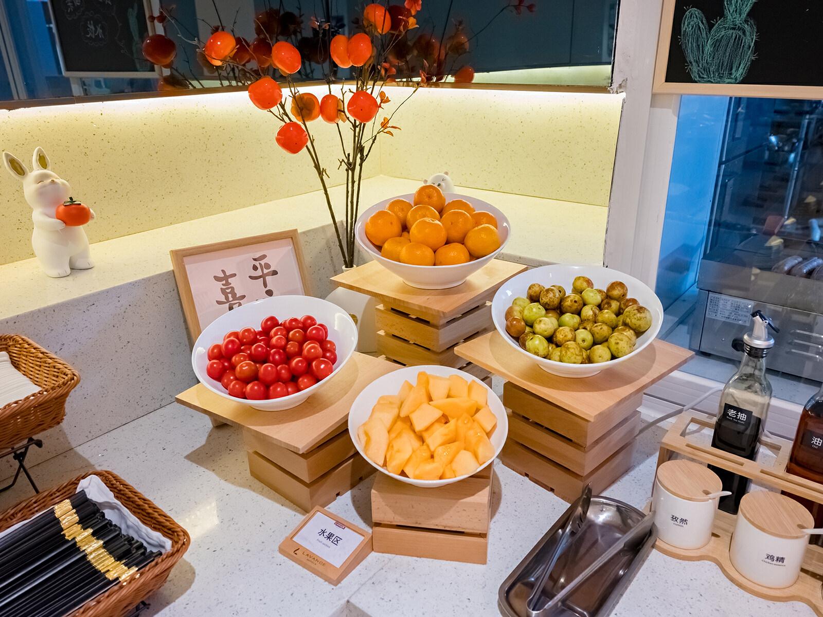 Lavande Hotel (Beijing Summer Palace Agricultural University shop) 24/26