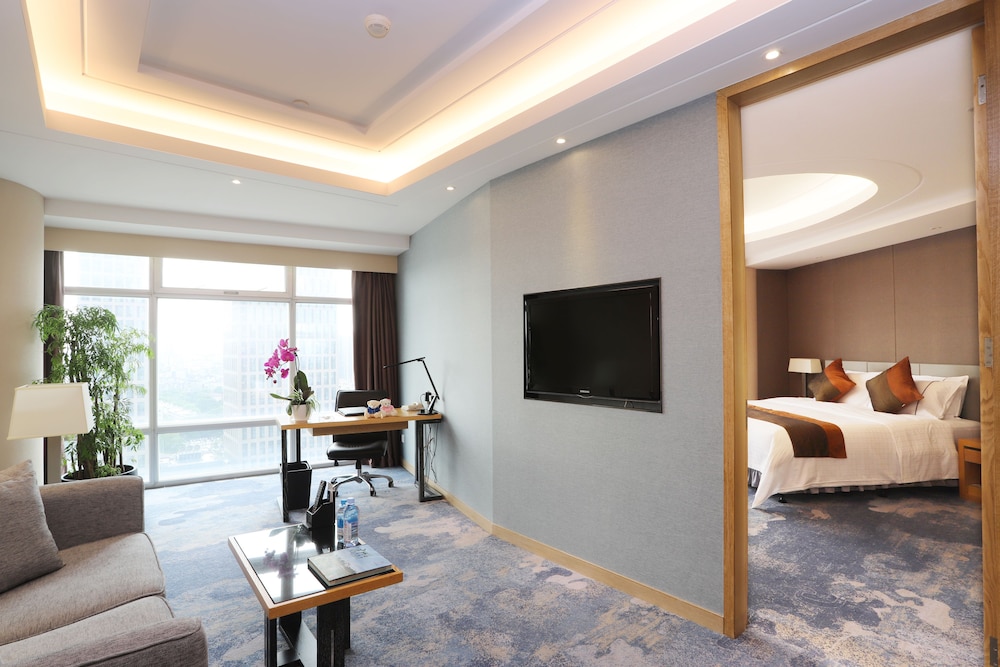 Jianguo Guangzhou Hotel 46/59