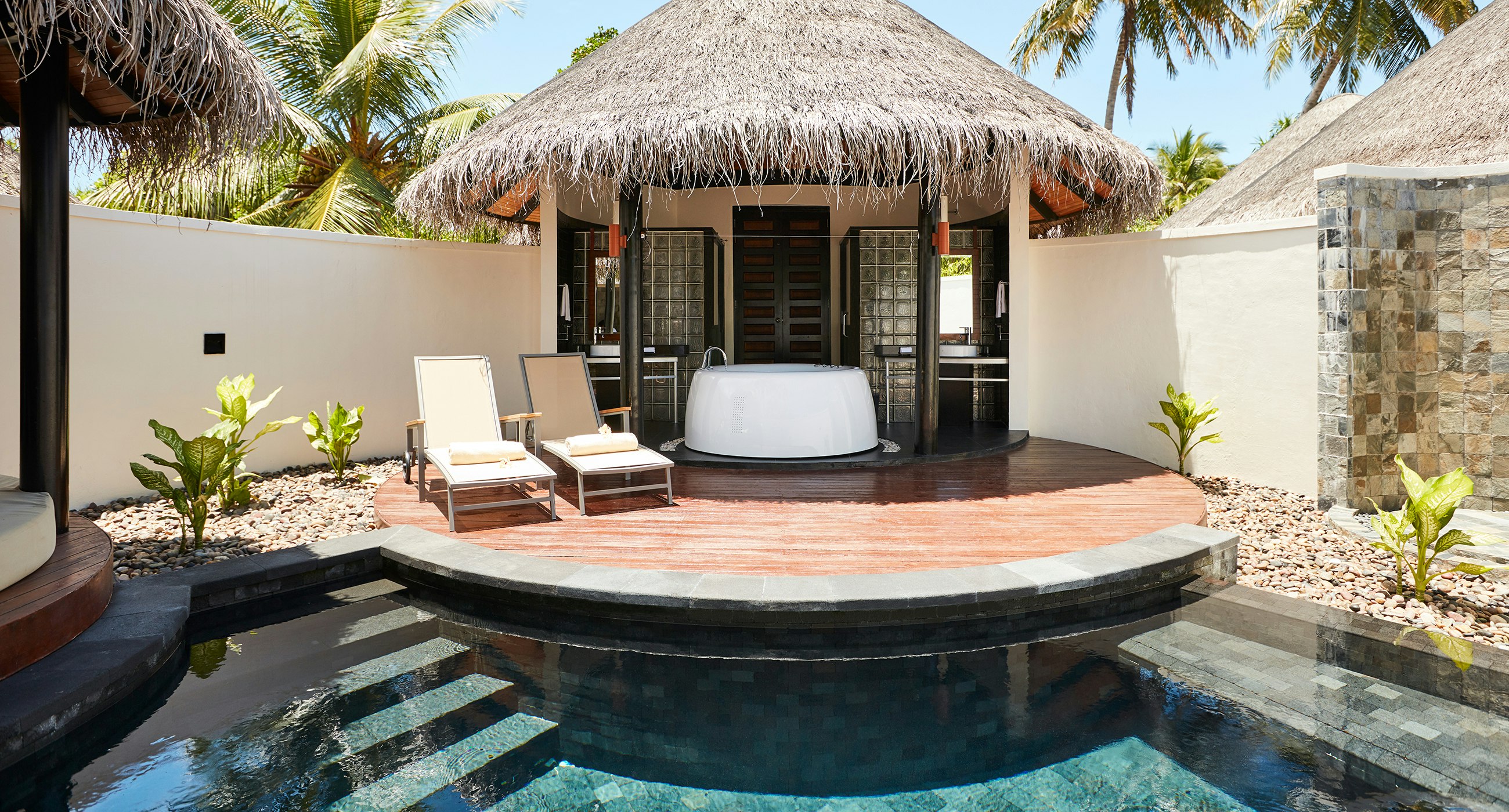 The Sun Siyam Iru Fushi Maldives 155/161