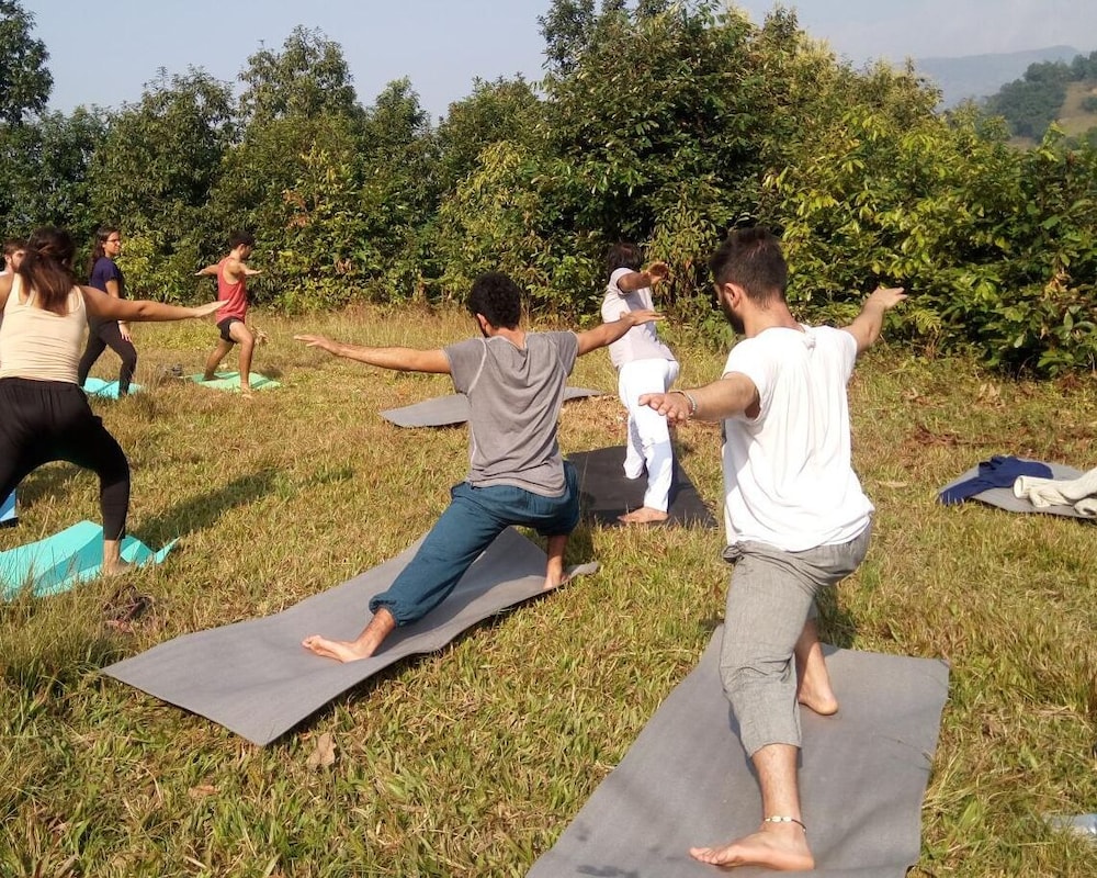 Begnas Yoga & Retreat 40/50