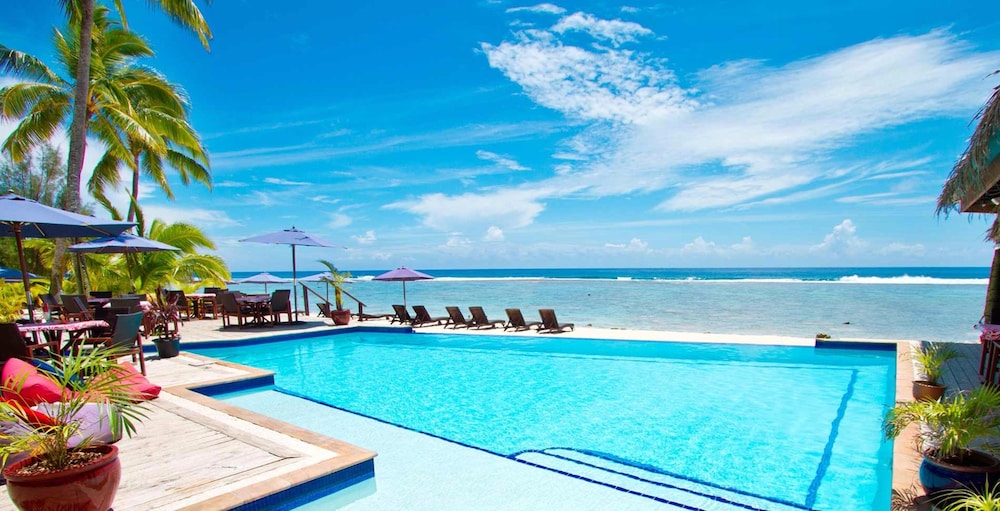Manuia Beach Resort - Adults Only 33/66