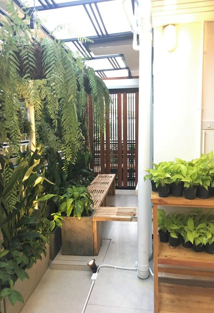Bangkok Saran Poshtel 61/64