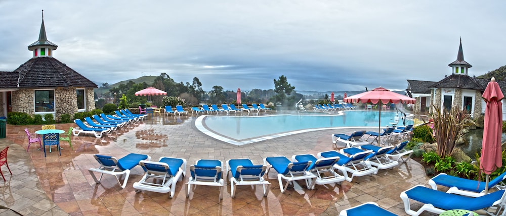 amenities