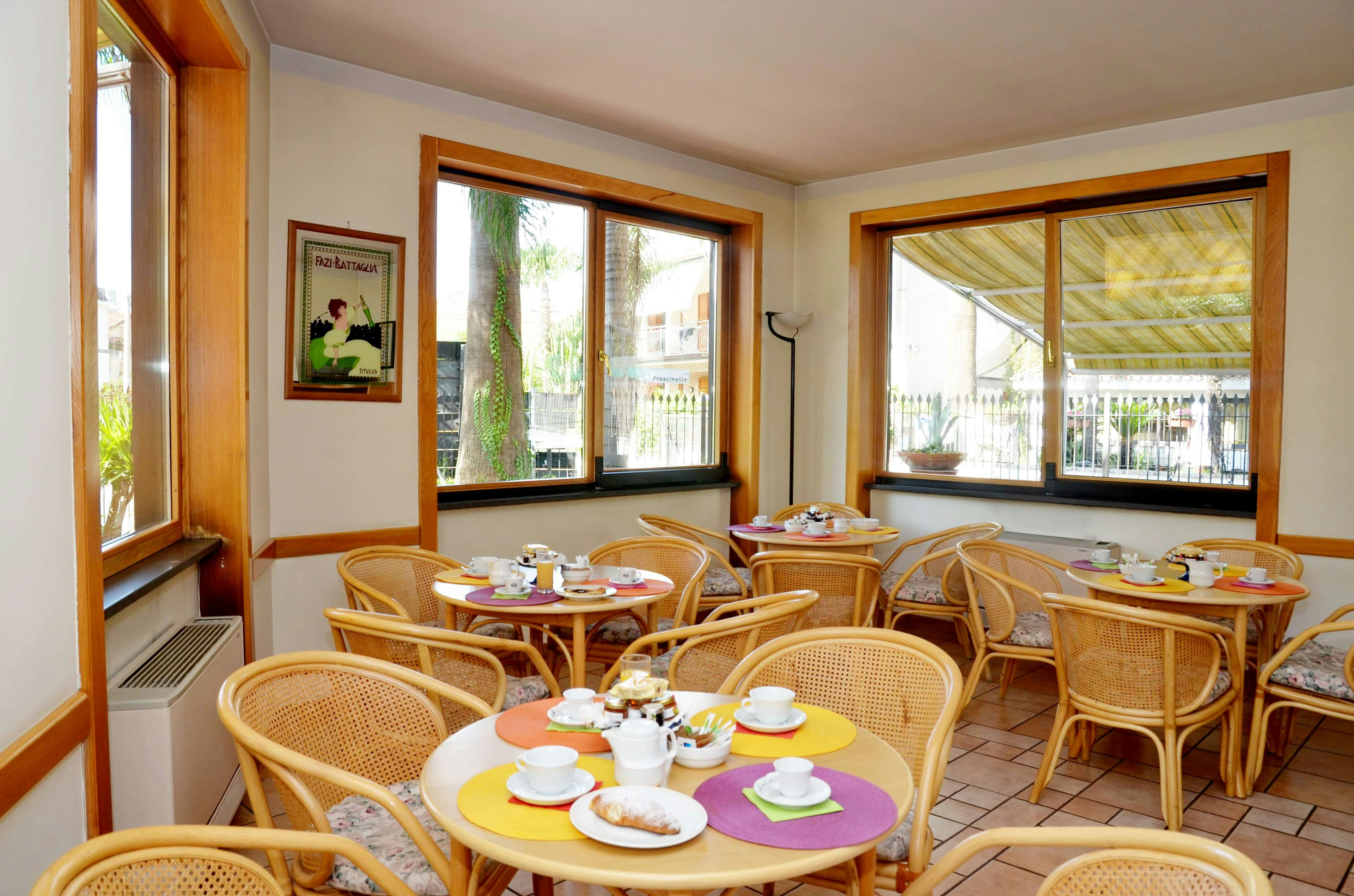 Hotel Ristorante Il Ceppo 45/70