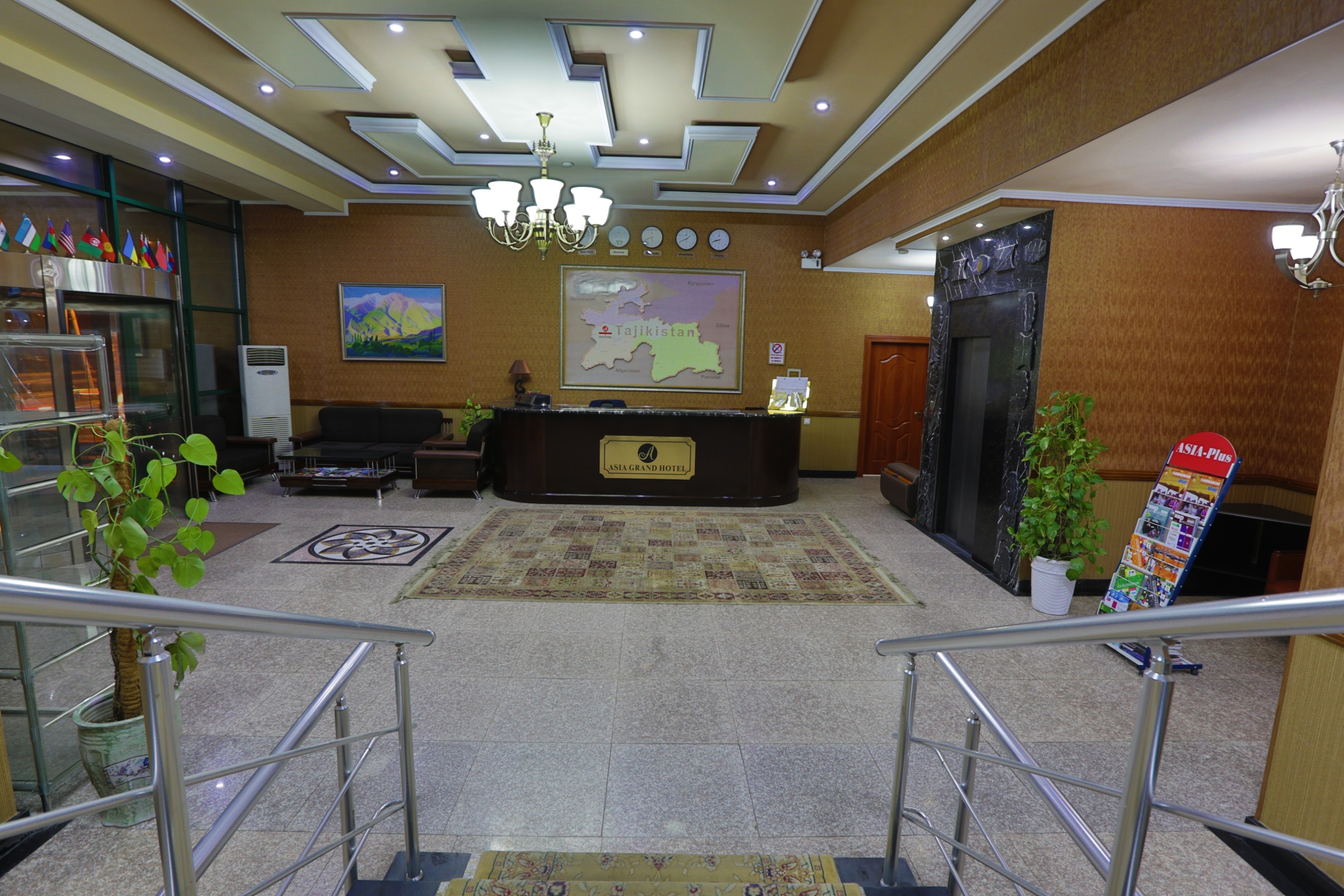 ASIA GRAND HOTEL 3/34