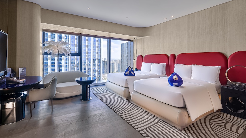 W Xiamen 8/50