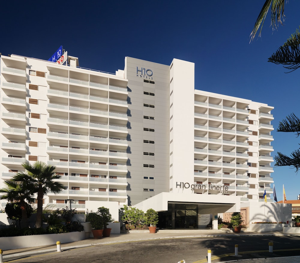 H10 Gran Tinerfe - Adults Only 34/50