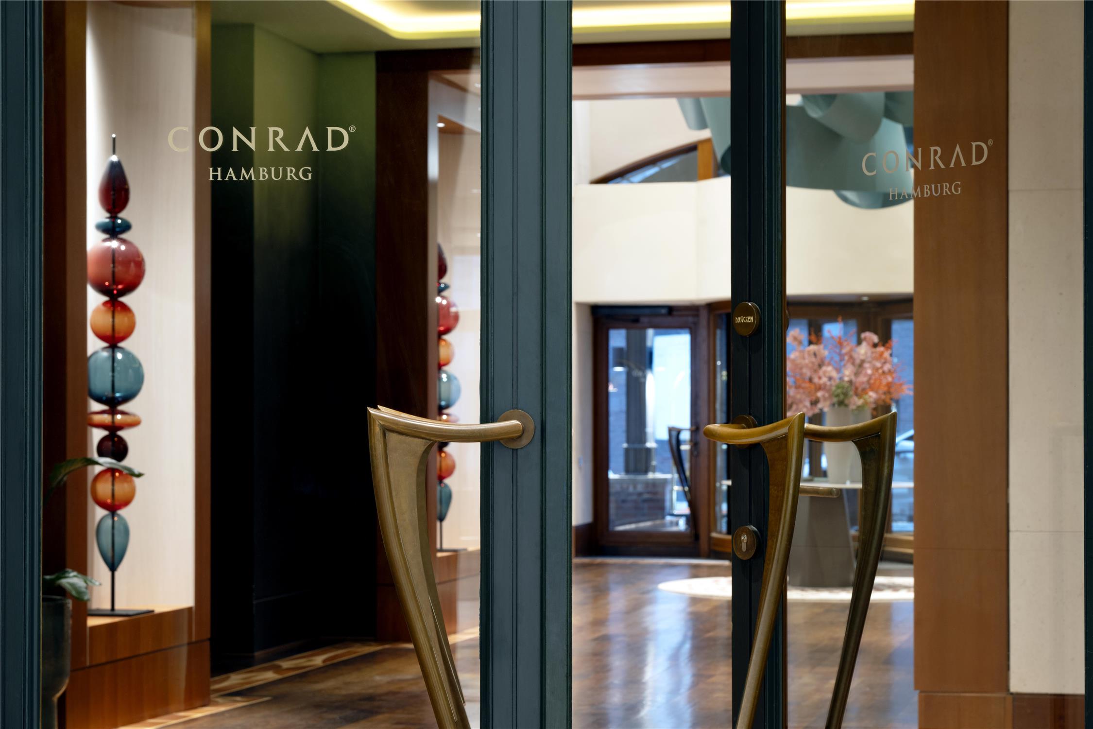 Conrad Hamburg 9/62