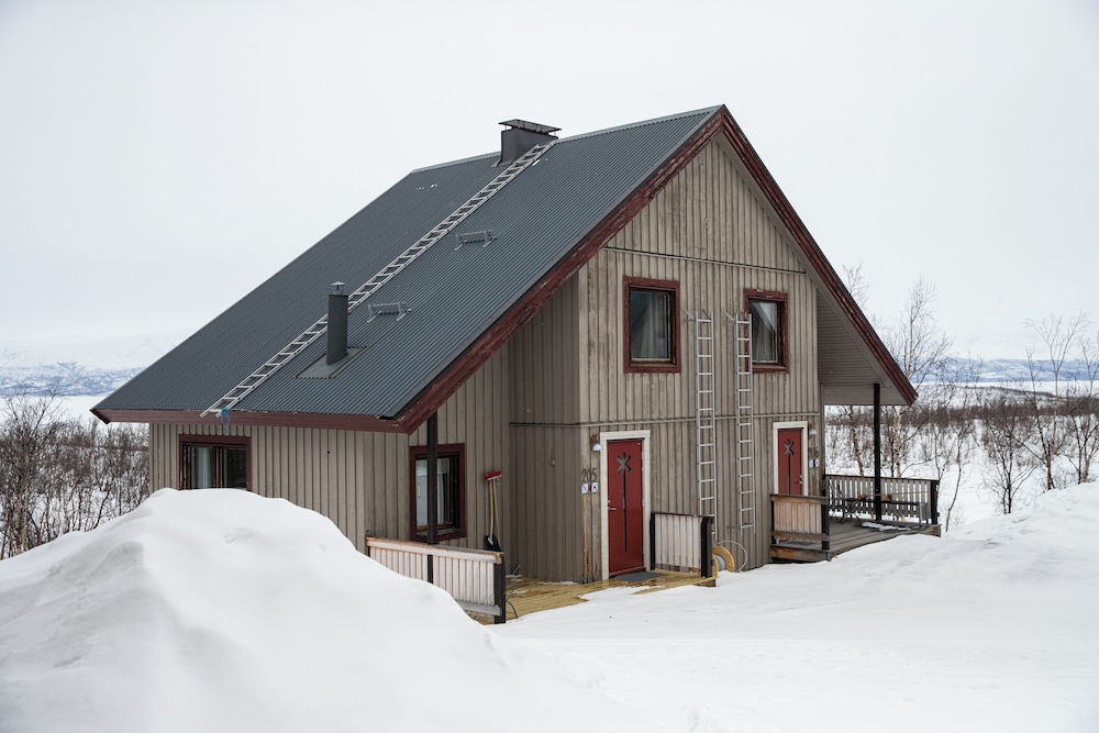 Stf Abisko Mountain Station 2/50