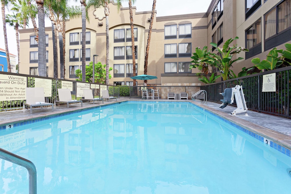 Hampton Inn Los Angeles/Arcadia/Pasadena in ARCADIA - CA