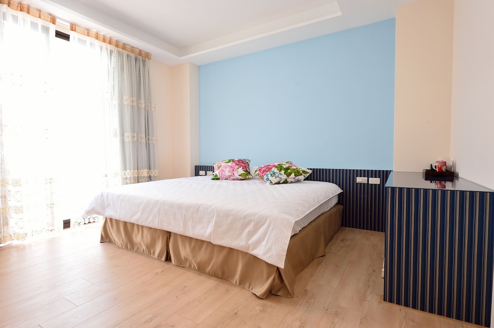 Ing Spa B&B - Penghu 40/77