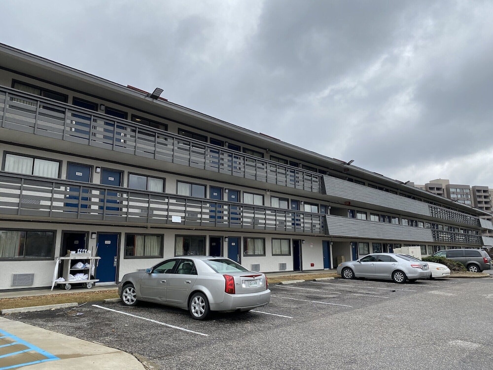 Motel6 Memphis, TN - Downtown 50/58
