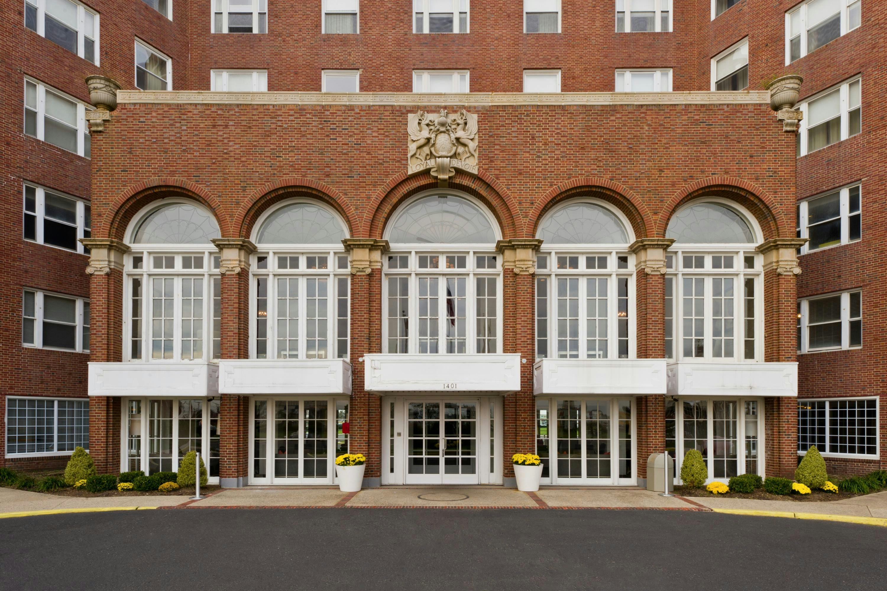 The Berkeley Oceanfront Hotel 5/38