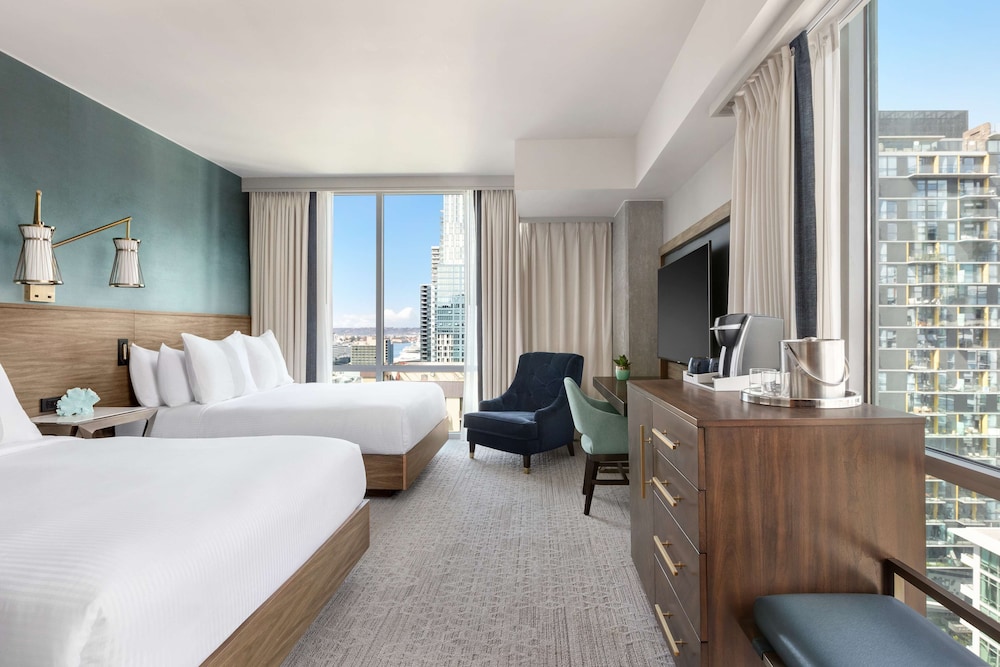 Carte Hotel San Diego Downtown Curio Collection By Hilton 25/87