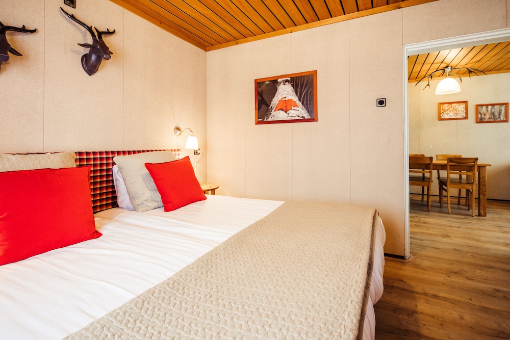 Badhotel Rockanje & Brasserie Lodgers 4/47