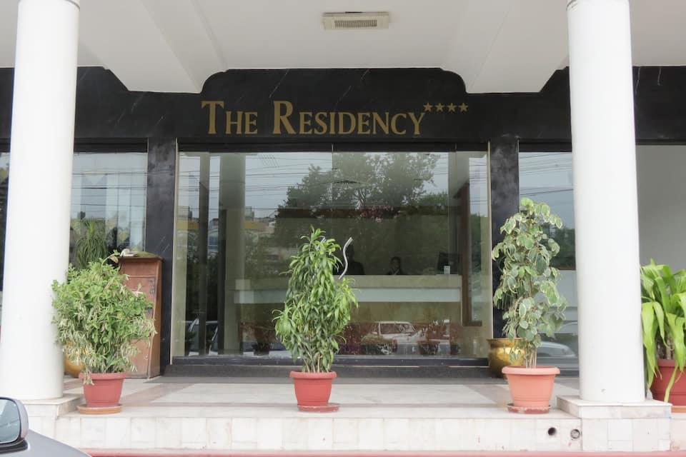 THE RESIDENCY 2/22