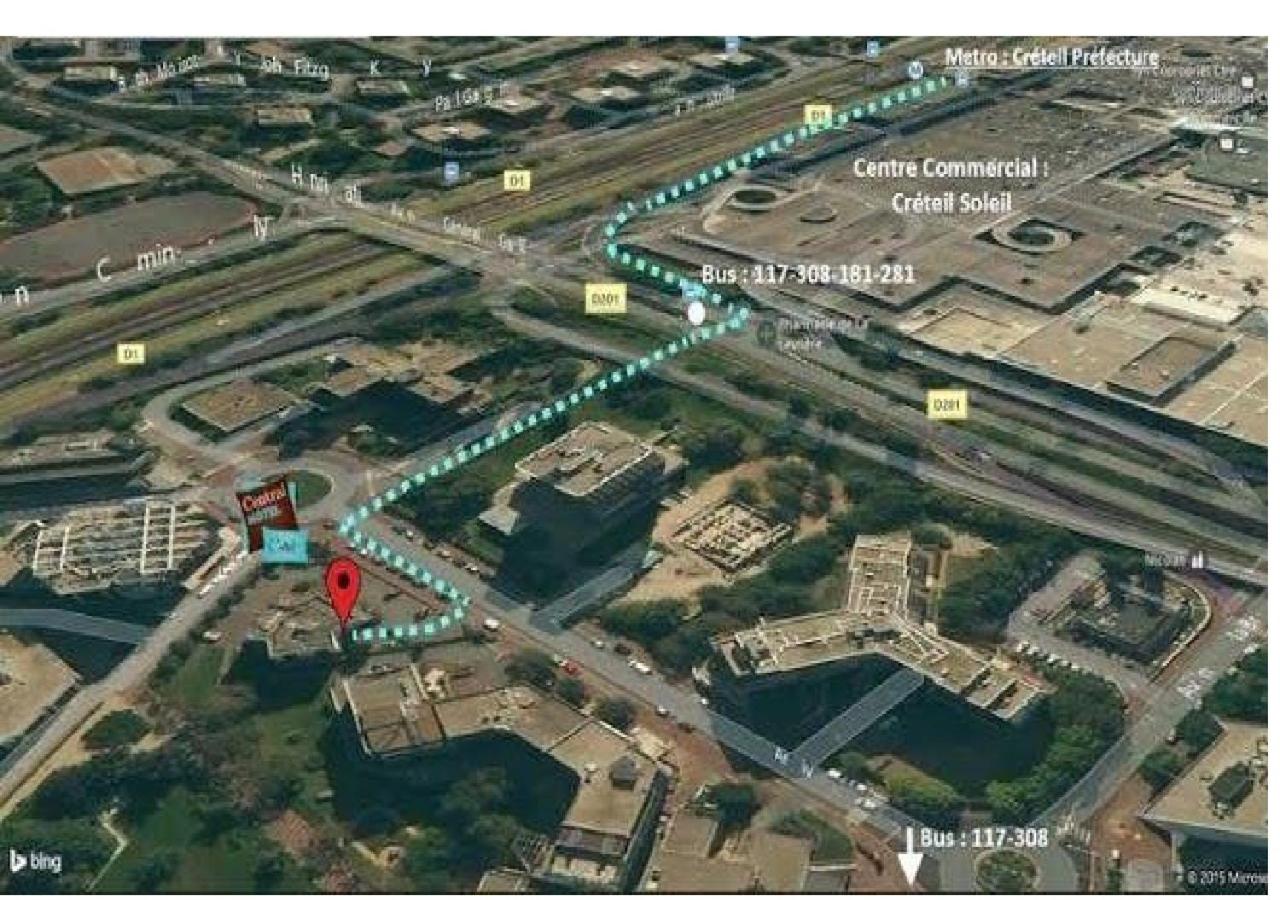 Kyriad Creteil Centre 41/43