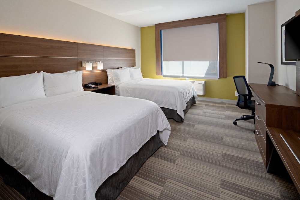 Holiday Inn Express Los Angeles Lax Airport 16/56
