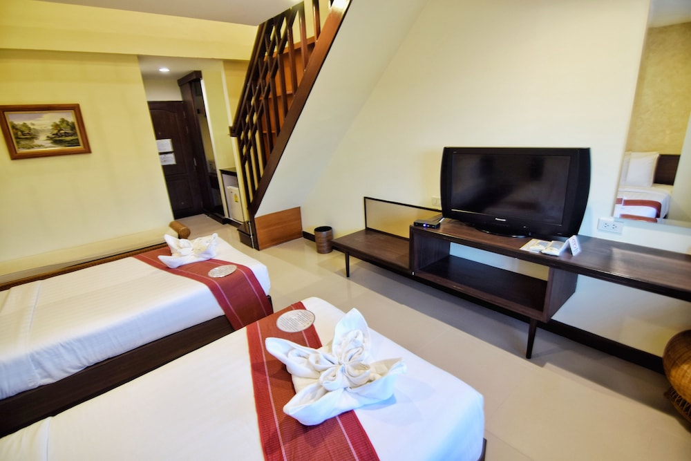 Phanomrung Puri Boutique Hotels And Resorts 53/76