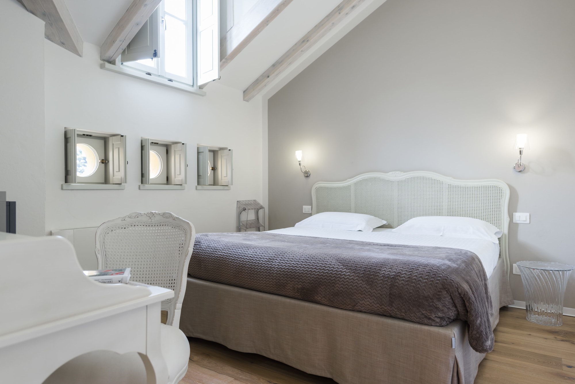 Romantic, Suite, Apartment, King Bed