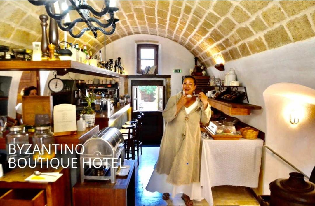 Hotel Byzantino 39/49