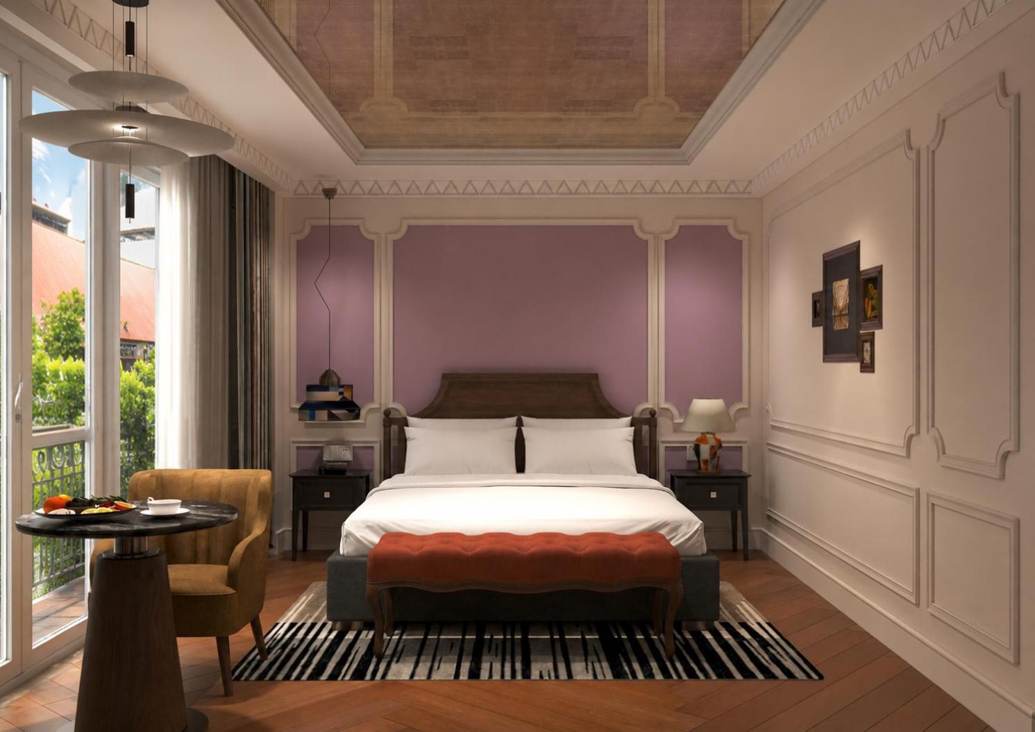 Gallery, Suite, City View, Sauna
