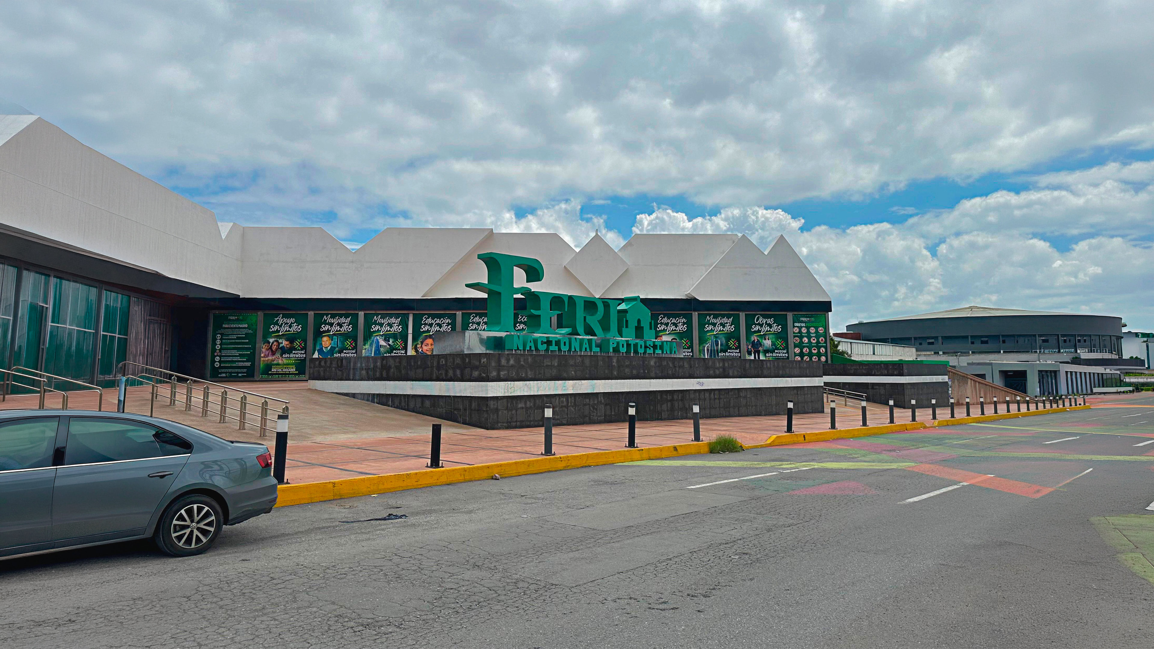 Holiday Inn Express San Luis Potosi 71/80