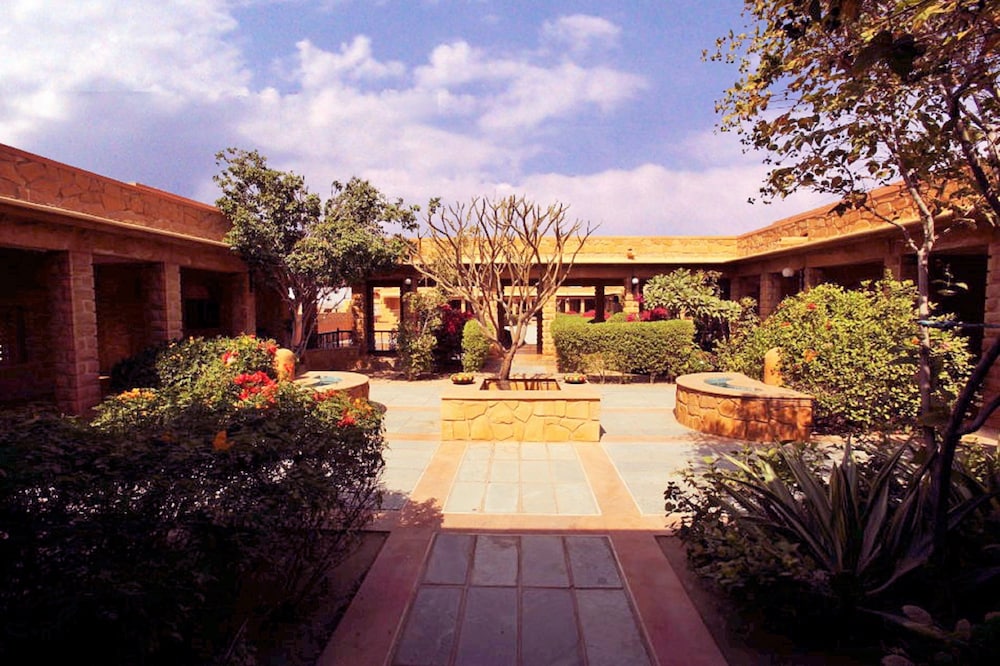 Hotel Rawalkot Jaisalmer 5/72