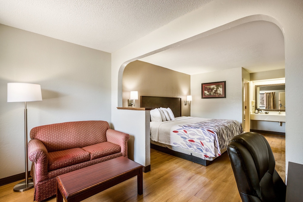 レッド ルーフ イン ファイエットビル I-95(Red Roof Inn Fayetteville I-95) 写真3