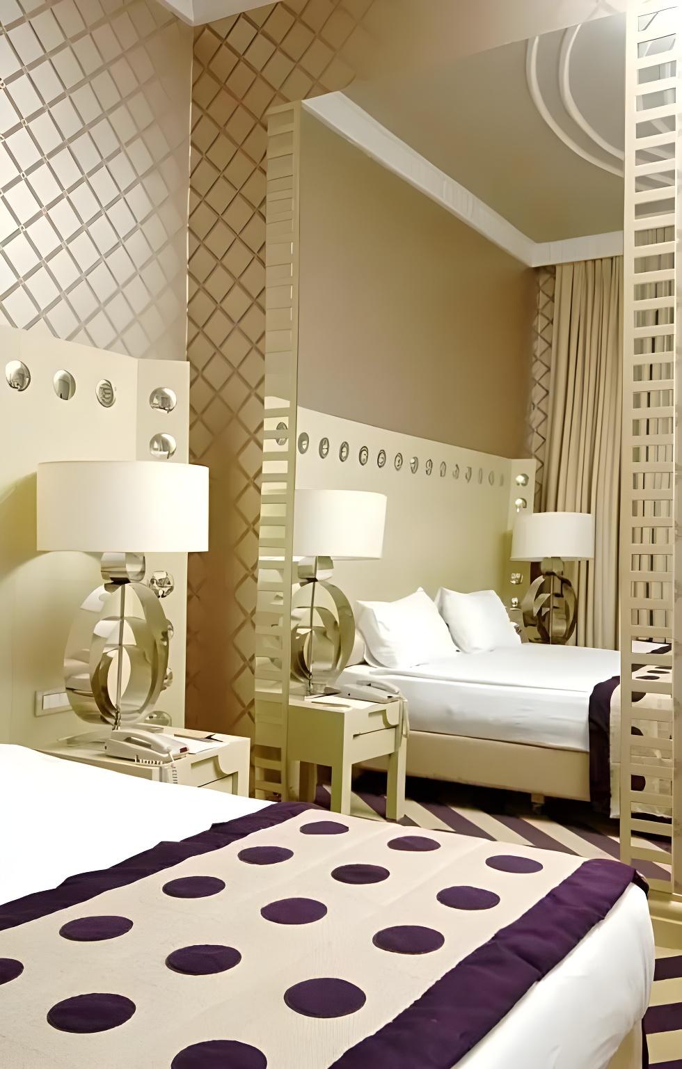 Economy, Double or Twin Bed, No Window