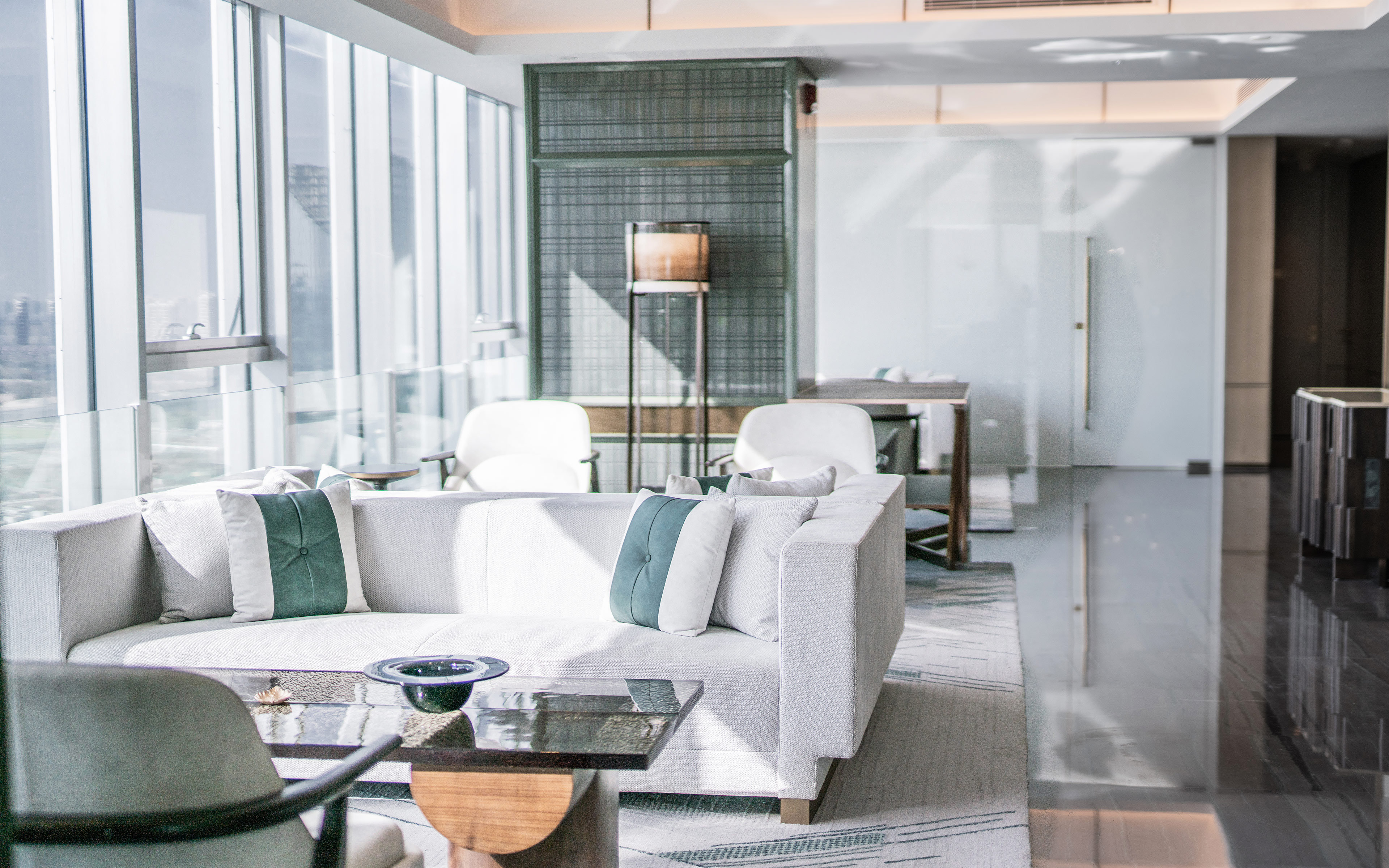 Hualuxe Xi an Chanba 54/73