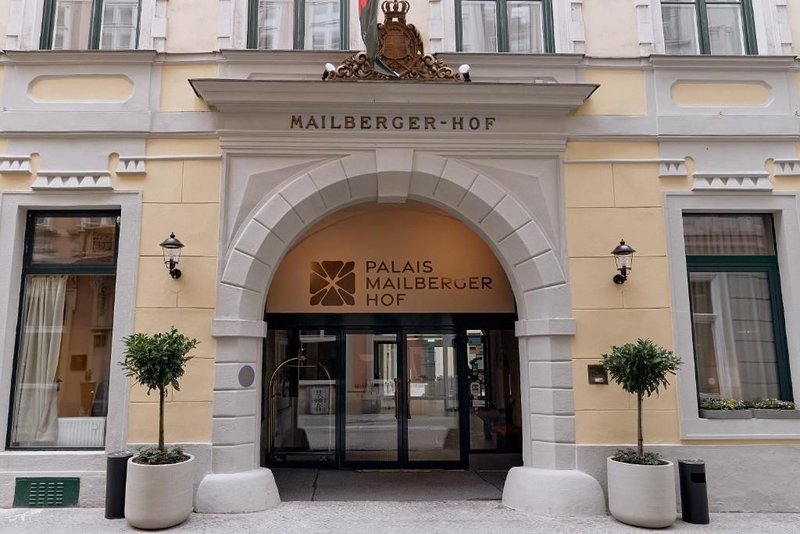 Hotel Palais Mailberger Hof 1/7