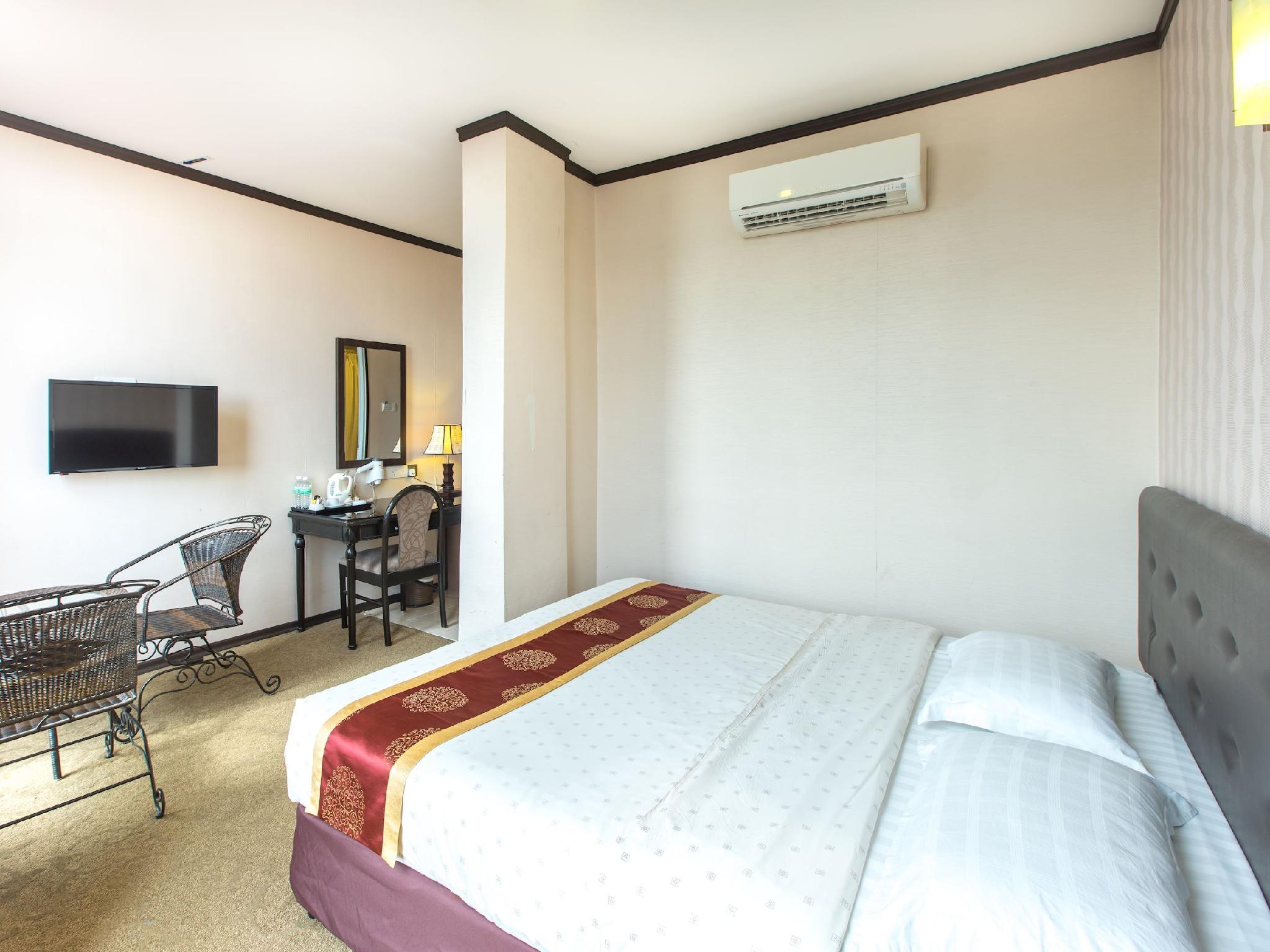 Nida Rooms Johor Dataran Central 19/47