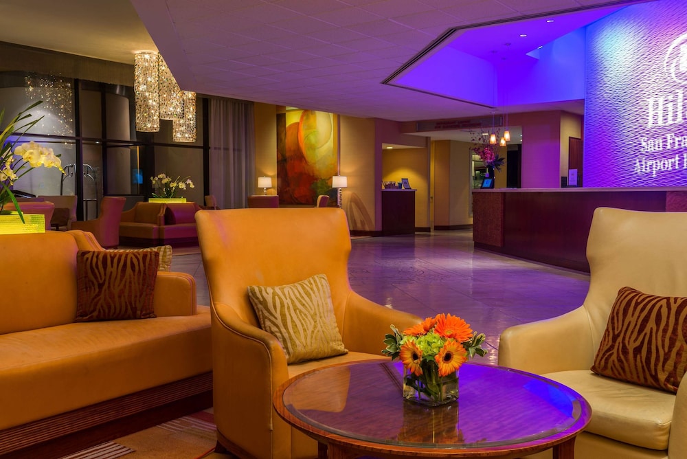 Hilton San Francisco Airport Bayfront 39/69