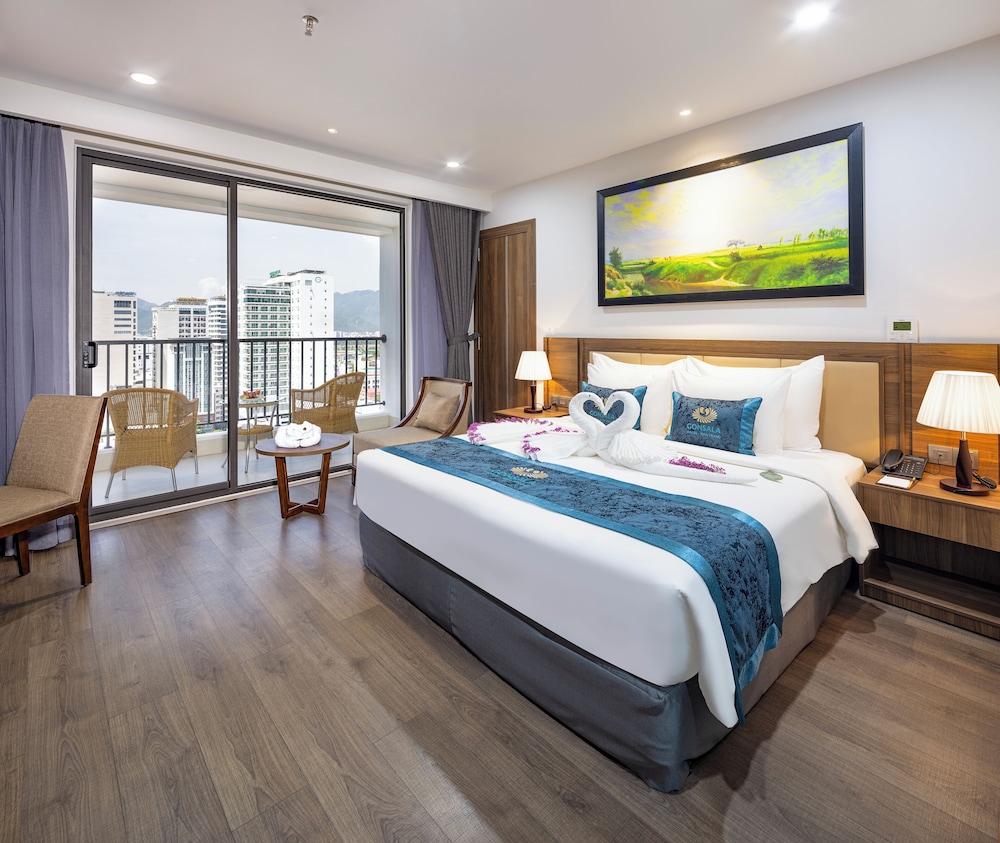Gonsala Hotel Nha Trang 12/50
