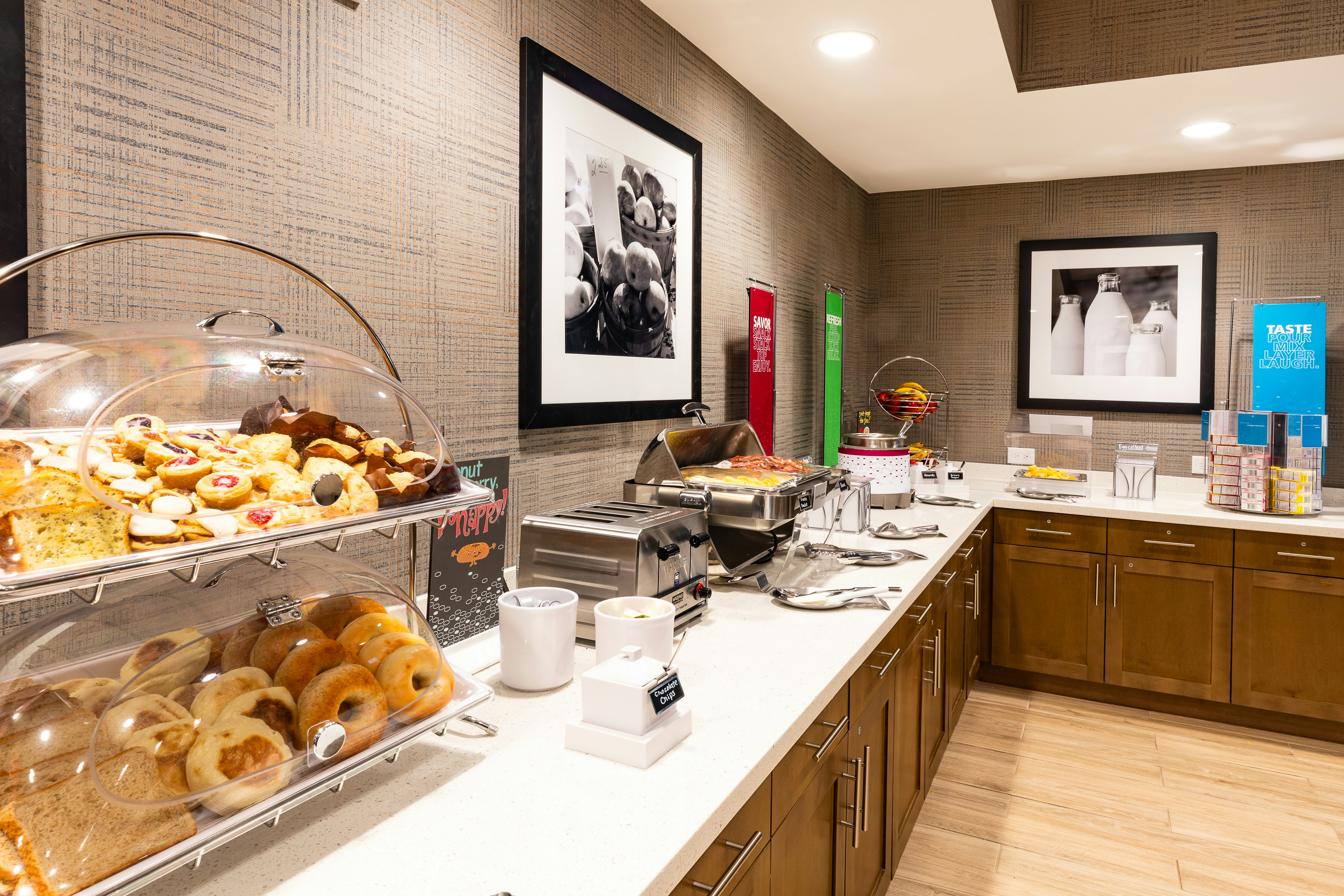 希尔顿欢朋套房酒店Columbia Killian路(Hampton Inn & Suites Columbia Killian Road) 图片3